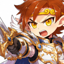 ギルガメッシュのぴょんすけの顔画像
