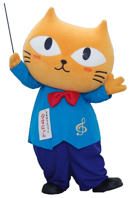 タマにゃん